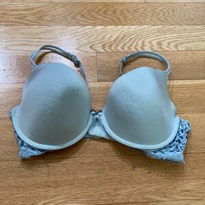DKNY Womens blue bra.$35
